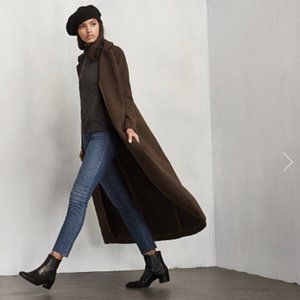 Reformation Brunswick Coat (New with Tags, Unworn)